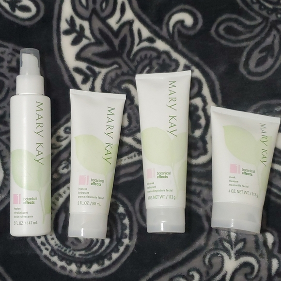 Mary Kay Botanical Effects Style 1